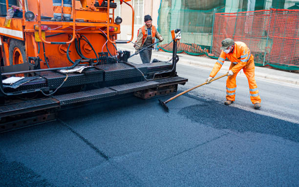 Best Concrete Driveway Installation  in USA